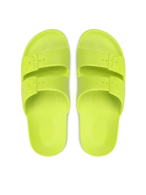 Freedom Moses Ciabatte Freedom Moses Basic Verde