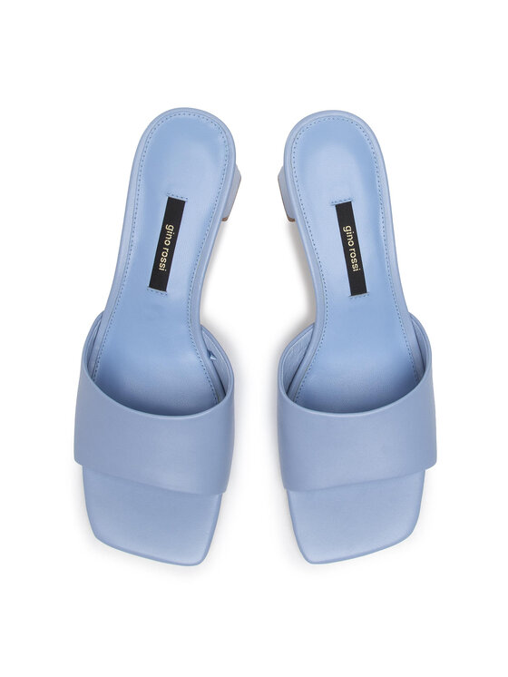 GINO ROSSI Nazouváky Gino Rossi 119AL3909 Modrá