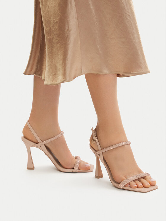 Nine West Босоніжки Nine West EO-LS95066-25 Рожевий