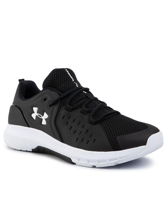 Under Armour Trenažieru zāles apavi Under Armour Ua Charged Commit Tr 2.0 3022027-001 Melns