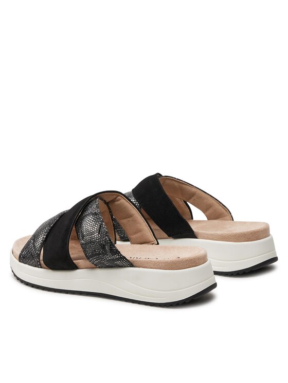Caprice Chanclas Caprice 9-27203-42 Negro
