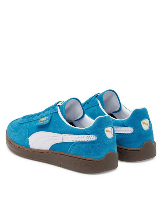 Puma Снікерcи Puma Super Team SD 398528 05 Голубий