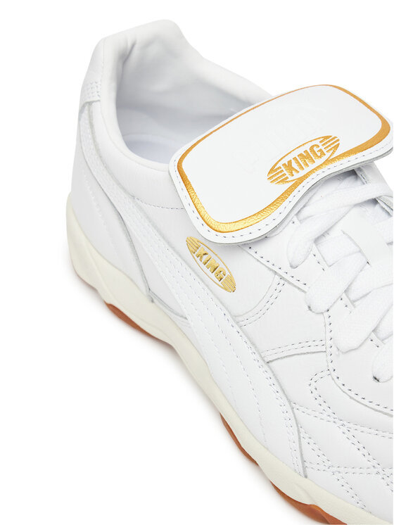 Puma Снікерcи Puma King Indoor 401683 02 M Білий