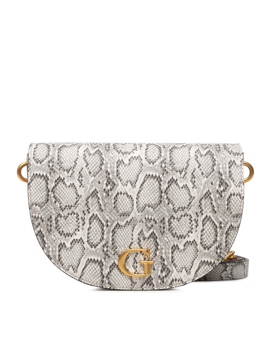 Guess Soma Guess Danna Saddle Bag HWKA84 20190 Pelēks