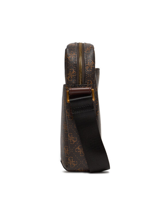 Guess Плоска сумка Guess HMTOLO P4258 Коричневий