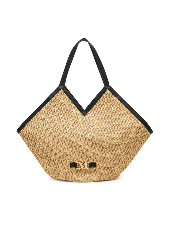 Max Mara Beachwear Torbica Max Mara Beachwear 2516511079650 Bež