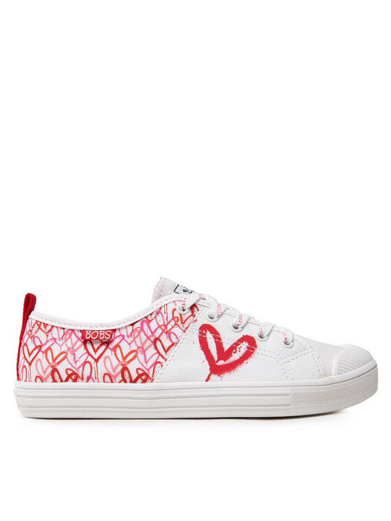Skechers Tenisice Skechers All Corazon 113952/WRPK Bijela