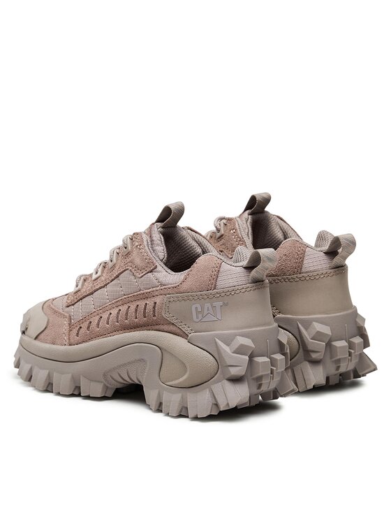 CAT Footwear Сникърси CAT Footwear Intruder P111393 Кафяв