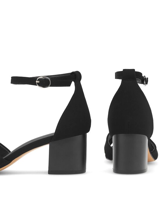 Jenny Fairy Sandály Jenny Fairy Aylin WYL04013-1 Černá