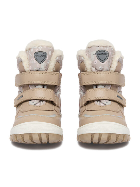 Lasocki Kids Снігоходи Lasocki Kids CEO-CI12-1797-04(III)DZ Бежевий