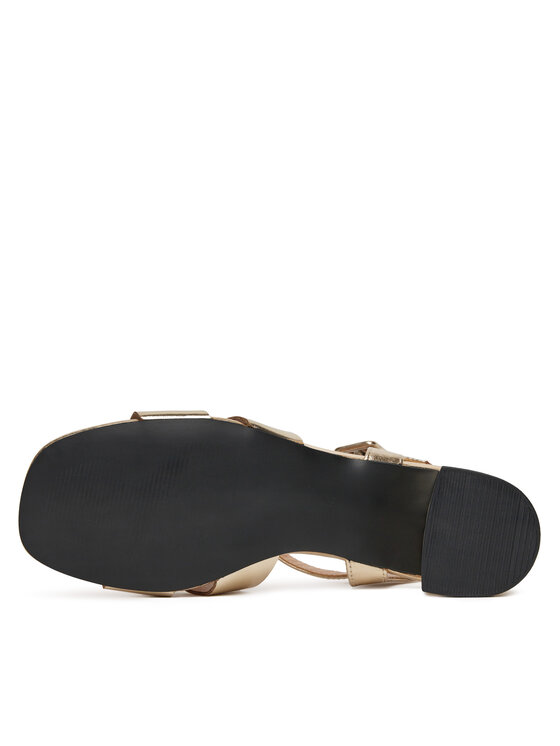 Clara Barson Босоніжки Clara Barson WS24055-02 Золотий