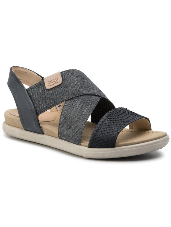 ECCO Szandál ECCO Damara Sandal 24822358658 Sötétkék