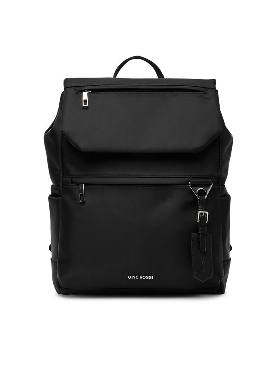 GINO ROSSI Mugursoma Gino Rossi 06A10818-1 Melns