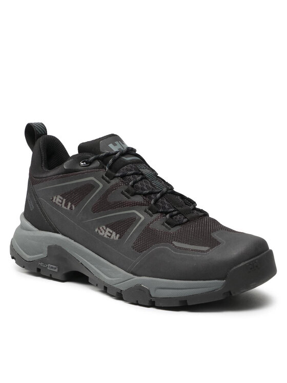 Helly Hansen Трекінгові черевики Helly Hansen Cascade Low Ht 11749_990 Чорний
