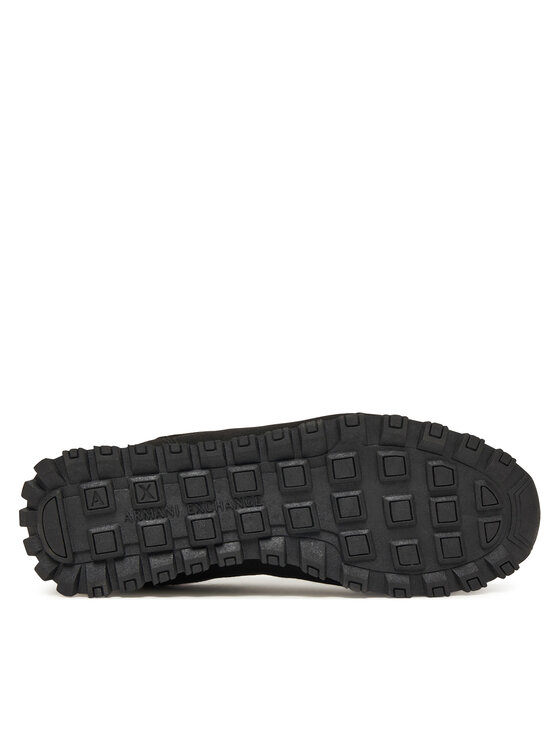 Armani Exchange Снікерcи Armani Exchange XW002150 AF19388 MC077 Чорний