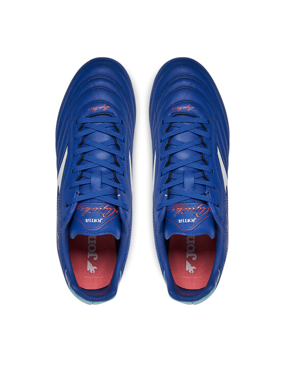 Joma Futbalové topánky Joma Aguila 2504 AGUS2504FG Modrá