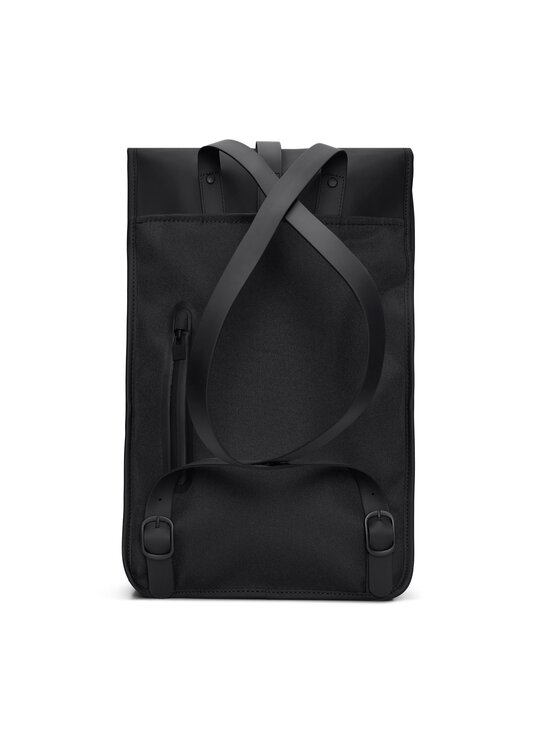 Rains Ruksak Rains Backpack W3 13000 Čierna