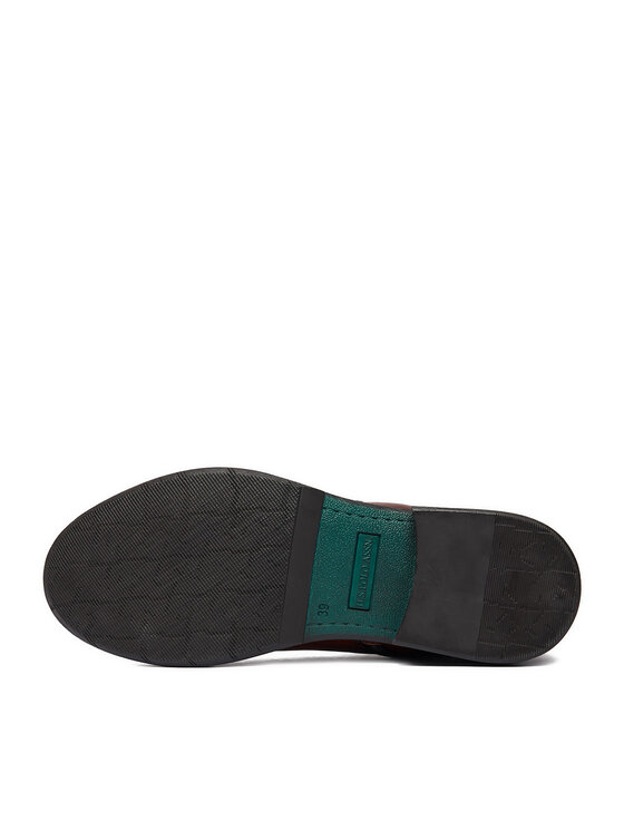 U.S. Polo Assn. Ботильйони U.S. Polo Assn. CEO-INGRID002W/EL1 Коричневий