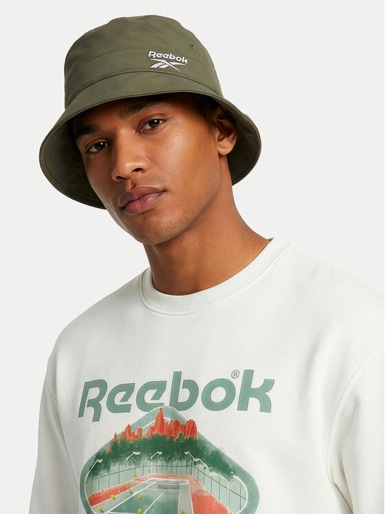 Reebok Pălărie Reebok Bucket Classics Foundation H36559 Verde