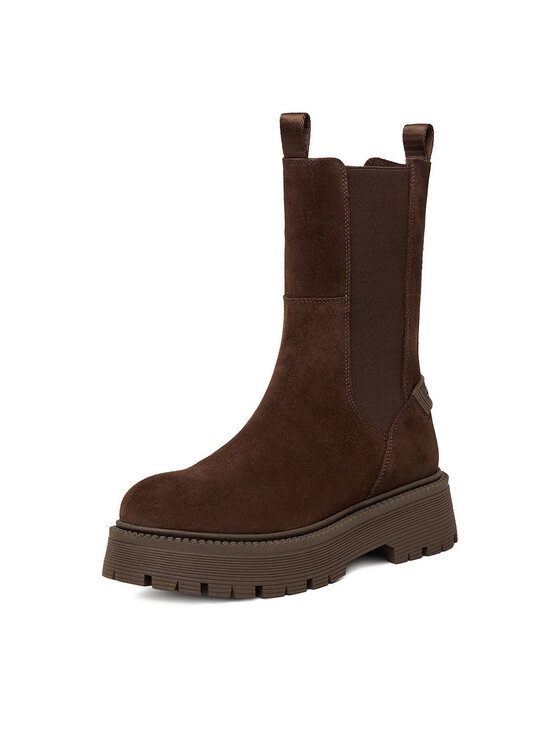 G-STAR Челсі G-Star Raw EO-YASEMIN-70861S Коричневий