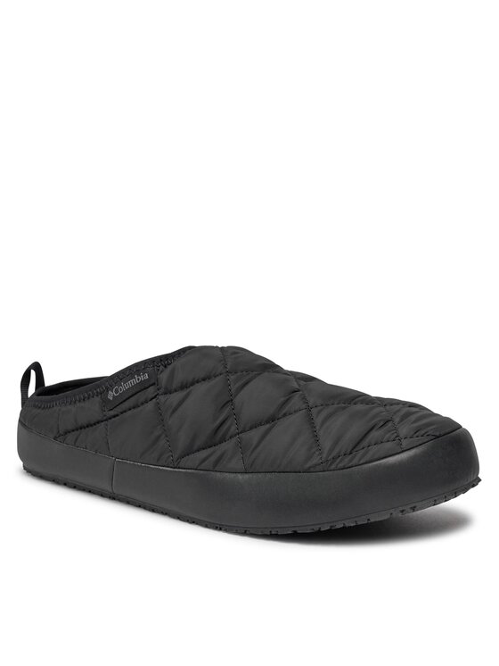 Columbia Παντόφλες Σπιτιού Columbia Omni-Heat™ Lazy Bend™ Camper 2044541 Μαύρο