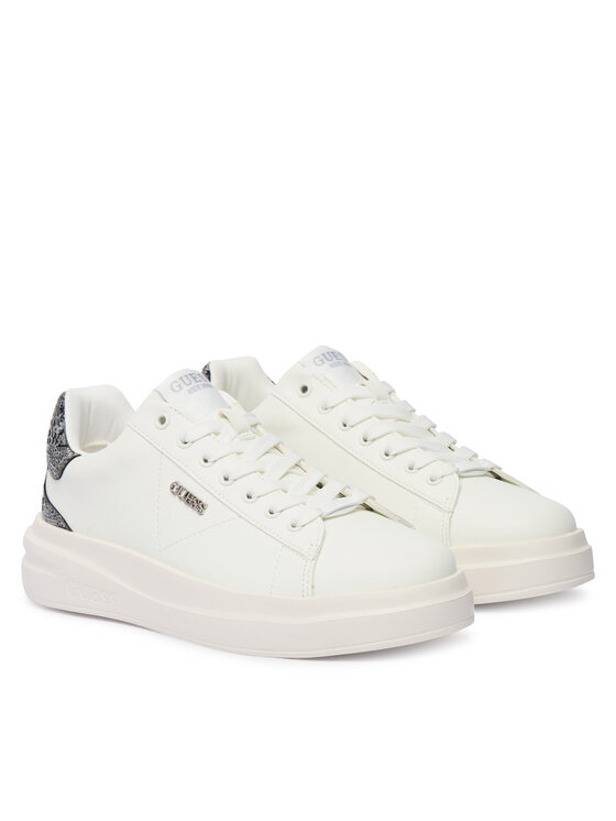 Guess Снікерcи Guess FLFE10 ELE12 Білий