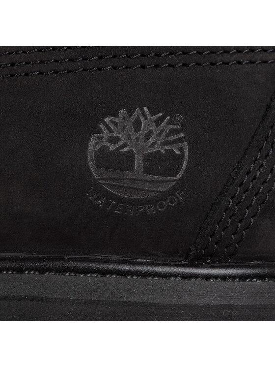 Timberland Черевики туристичні Timberland Waterville 6 In Waterproof Boot TB0A15QY0011 Чорний