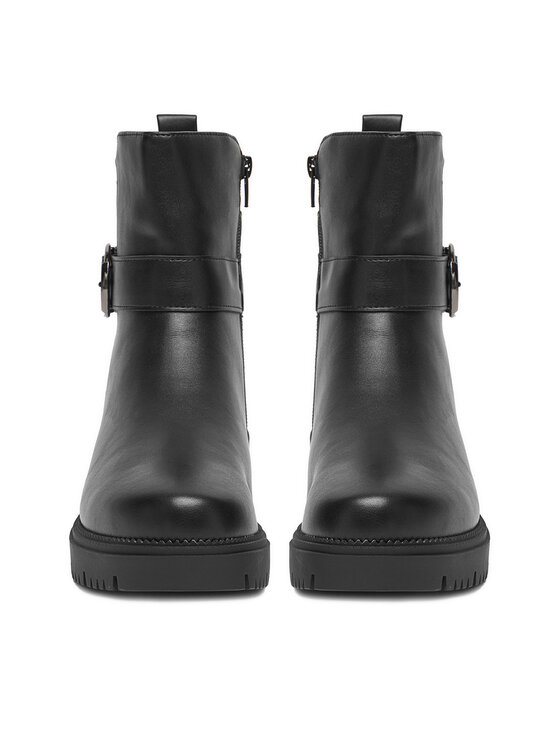 Clara Barson Botine Clara Barson CEO-JD241218-12 Negru