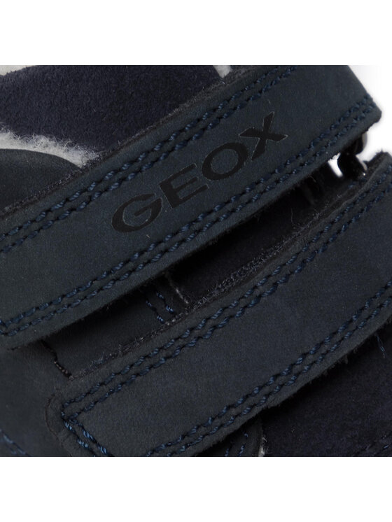 Geox Auliniai batai Geox B N. Balu' B. B B940PB 03222 C4002 Tamsiai mėlyna