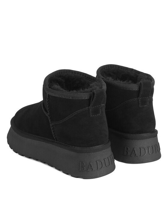 Badura Апрески Badura WFA3080-4 Черен