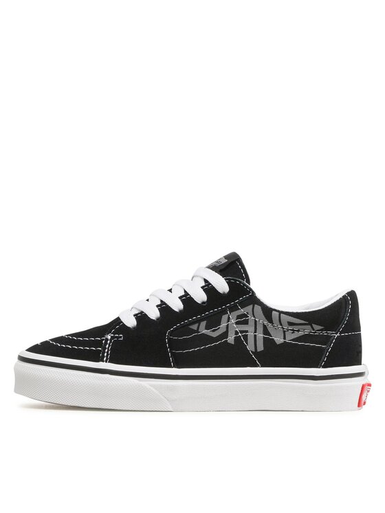 Vans Tenis superge Vans Sk8-Low VN0A7Q5LN421 Črna