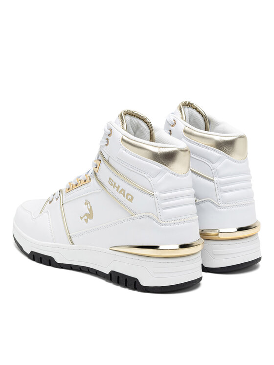 SHAQ Scarpe da basket SHAQ VSHQ1 Bianco