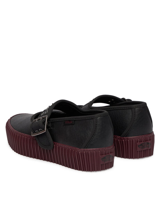Vans Félcipő Vans Mary Jane Creeper VN000D072Q11 Fekete