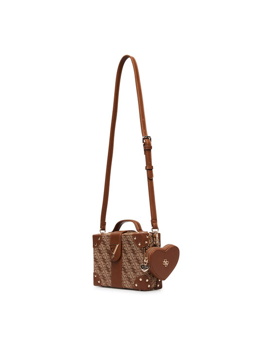 Guess Torebka Guess J6BZ04 W3964 Brązowy