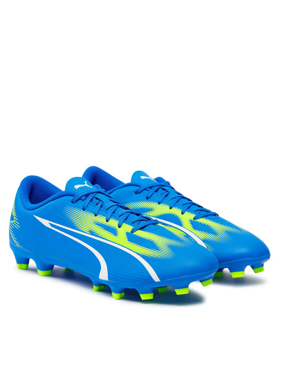 Puma Futbalové topánky Puma Ultra Play Fg/Ag 107423 03 Modrá
