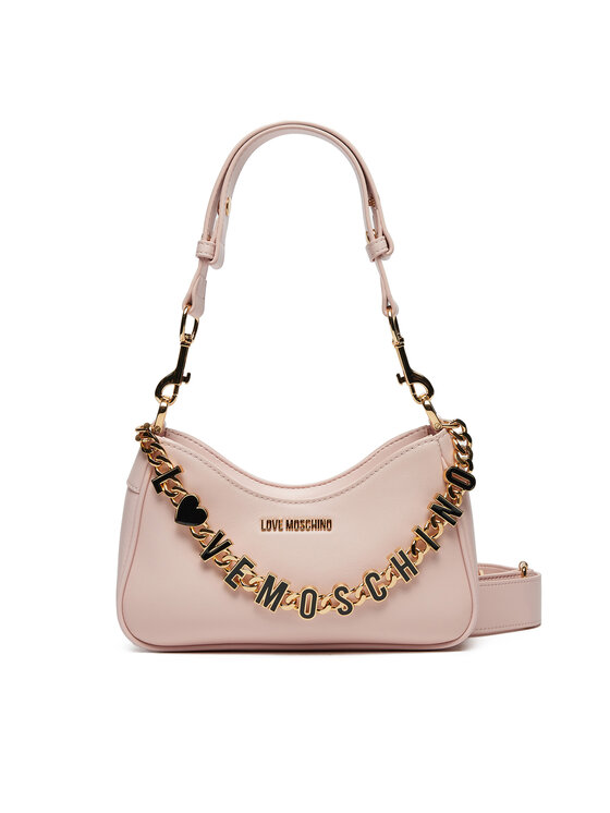 LOVE MOSCHINO Сумка LOVE MOSCHINO JC4070PP1ML1360A Рожевий