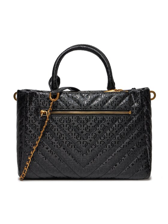 Guess Táska Guess Jania (GA) HWGA91 99060 Fekete