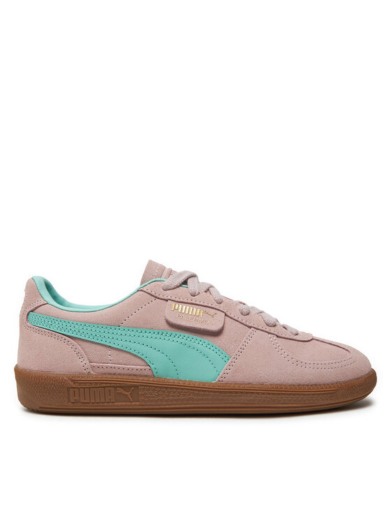 Puma Снікерcи Puma Palermo 396463 23 Сірий