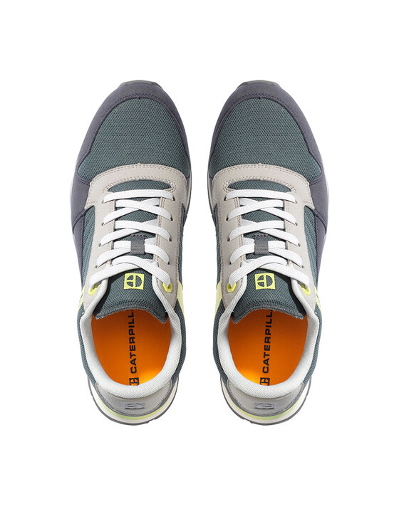 CAT Footwear Sneakersy CAT Footwear P111186 Sivá