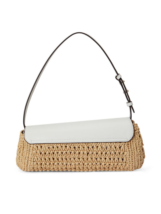 LAUREN RALPH LAUREN Ročna torba LAUREN RALPH LAUREN 431P10501001 Rjava