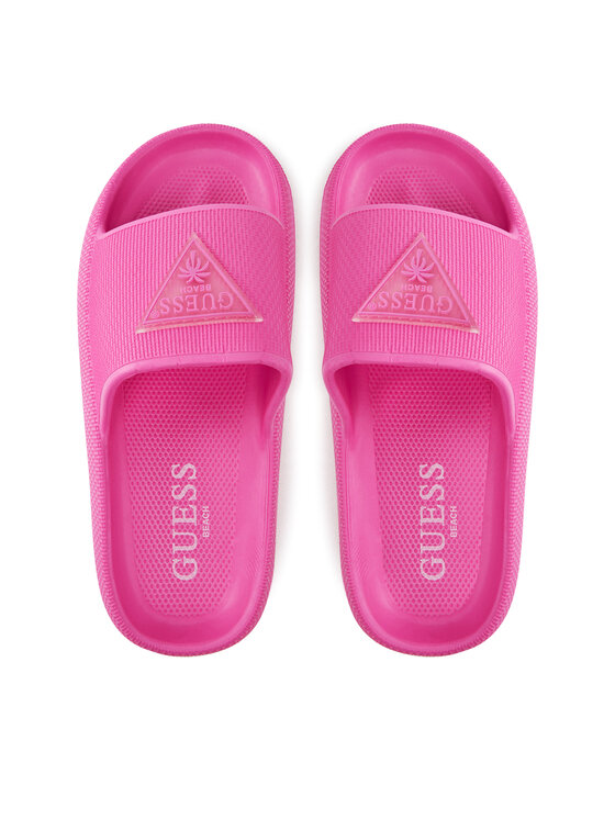 Guess Ciabatte Guess E4GZ27 WG5X0 Rosa