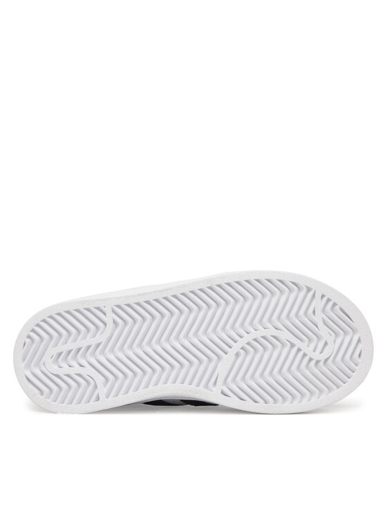 adidas Снікерcи adidas Superstar II Comfort Closure JI3988 Білий