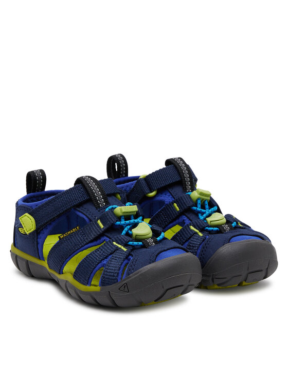 Keen Босоніжки Keen Seacamp II Cnx 1030808 Cиній