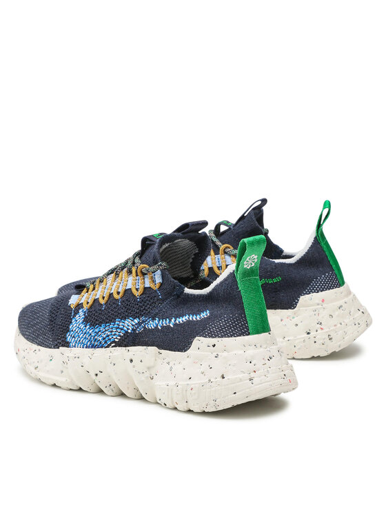 Nike Laisvalaikio batai Nike Space Hippie 01 DJ3056 400 Tamsiai mėlyna