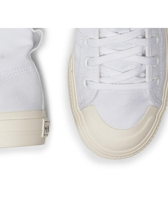 adidas Plátenky adidas Nizza Hi Rf EF1885 Biela