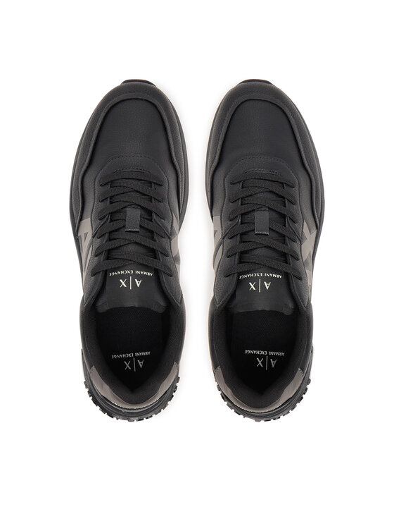 Armani Exchange Снікерcи Armani Exchange XM001683 AF17360 FC074 Чорний