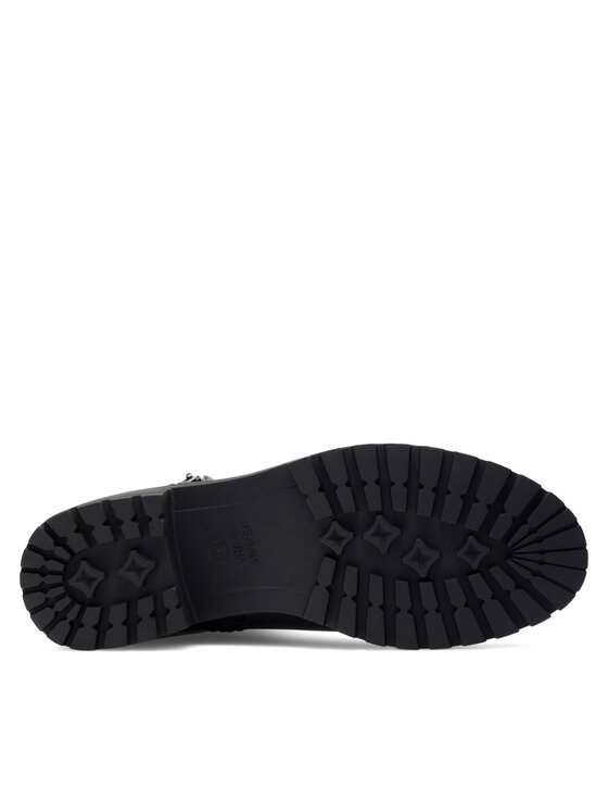 Jenny Fairy Īsie zābaki Jenny Fairy JILL HY12618-3 Melns