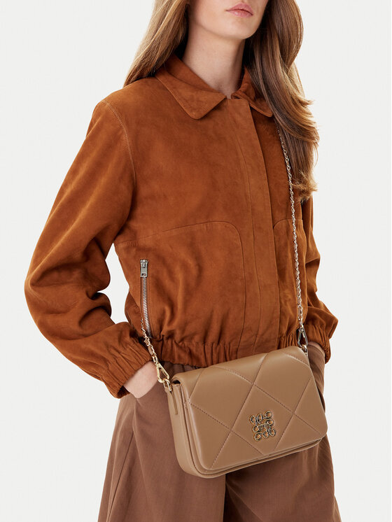 Nine West Kabelka Nine West CEO-ANNA-LA482-3299 Béžová