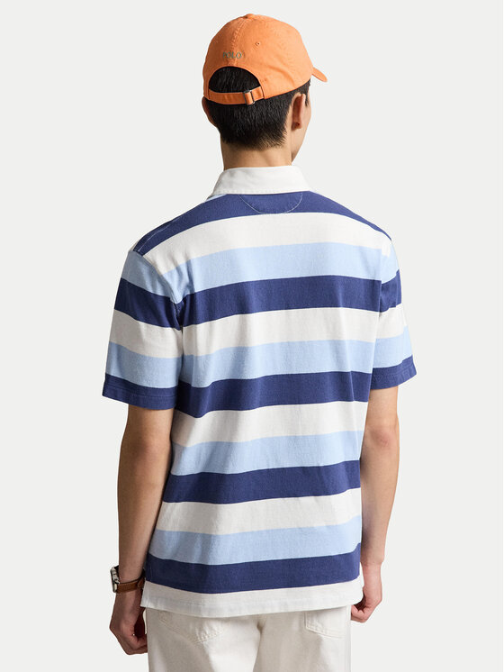 Polo Ralph Lauren Polo Ralph Lauren Polo Ssl Rug 710977587001 Azul Regular Fit