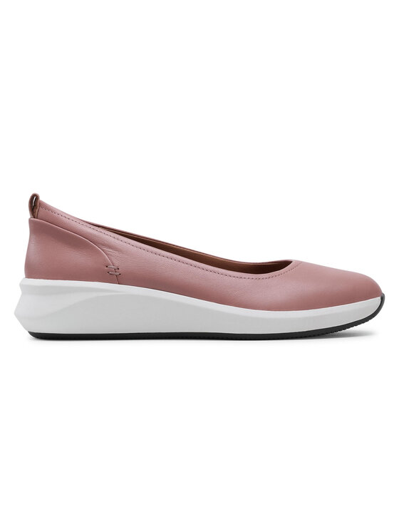 Clarks Zapatos hasta el tobillo Clarks Un Rio Vibe 261590864 Rosa